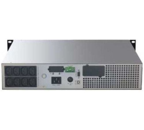 Источник бесперебойного питания Marsriva Single Phase On-Line UPS Rack MR-US1KRT-TIE