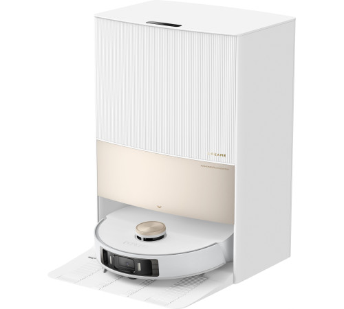 Робот-пылесос Dreame L20 Ultra complete международная версия, белый