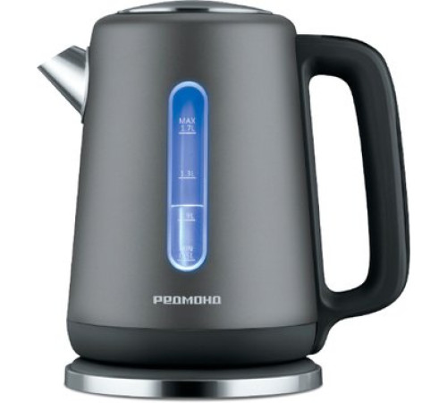 Электрический чайник Redmond Редмонд KM238 серый