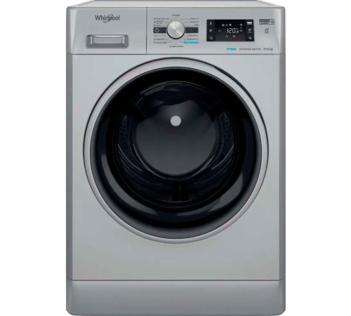Стирально-сушильная машина Whirlpool FFWDB 964489 SBSV EE