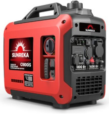 Бензиновый генератор SUNREKA G1800iS