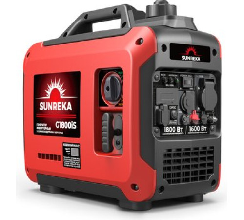 Бензиновый генератор SUNREKA G1800iS