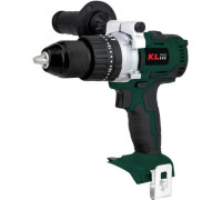 Ударная дрель-шуруповерт KLPRO KLDM18B-00 без АКБ, кейс