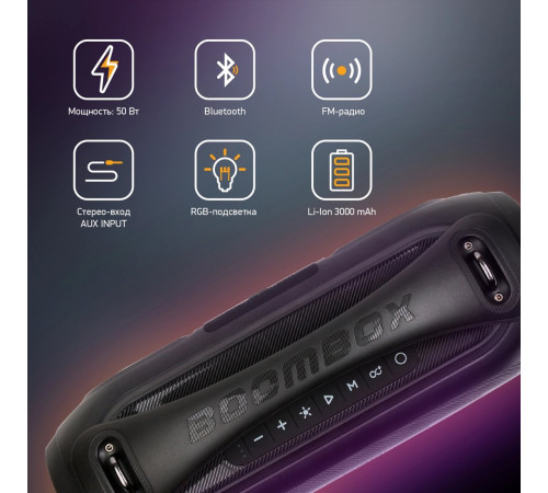 Беспроводная колонка Digma D-PS1530