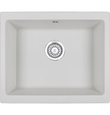 Кухонная мойка Granula GR-5551 арктик