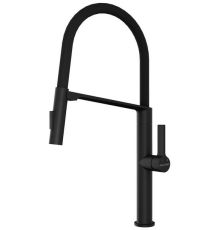 Смеситель Paulmark Barrel BA214029-AN черный