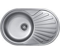 Кухонная мойка Kromevye EX 159 D