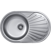 Кухонная мойка Kromevye EX 159 D