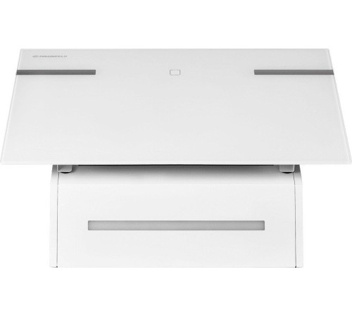 Кухонная вытяжка MAUNFELD Amber 60 Glass белый