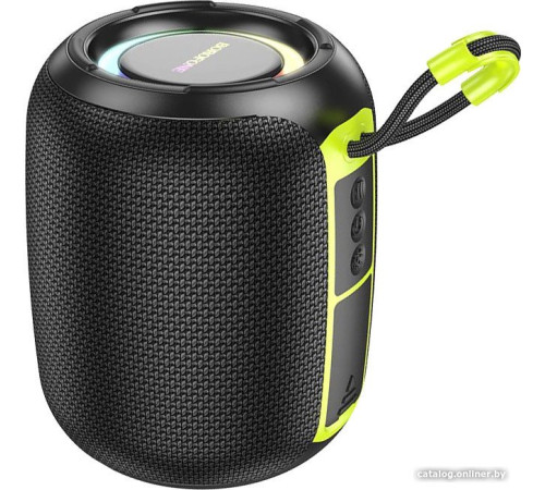 Беспроводная колонка Borofone BR36 черный