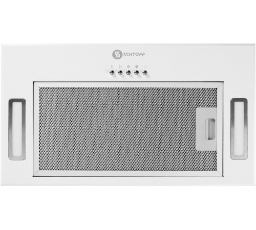 Кухонная вытяжка Schtoff Vento 50 White