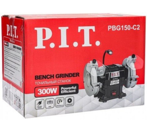Заточный станок P.I.T. PBG150-C2