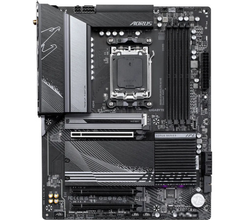 Материнская плата Gigabyte B650 Aorus Elite AX V2