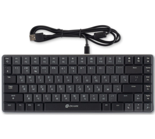 Клавиатура Оклик K615X