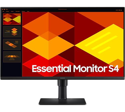 Монитор Samsung Essential S4 LS27D400GAUXEN