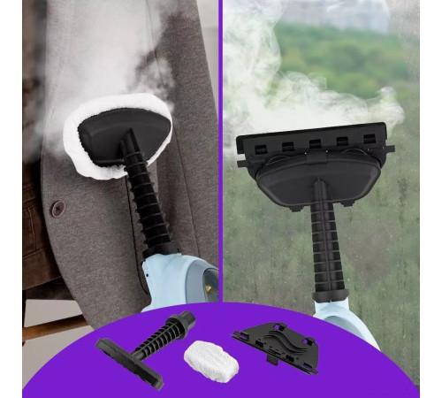 Паровая швабра Kitfort KT-1044