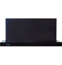 Кухонная вытяжка Elikor Интегра Glass 60П-650-В2Л черный/стекло черное