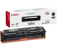 Картридж Canon 731H Bk