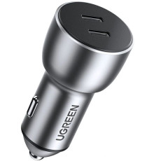 Автомобильное зарядное Ugreen CD213 70594