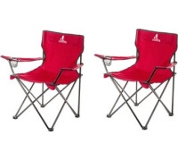 Кресло Coyote HKC-1001A 2шт, красный
