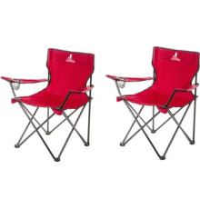 Кресло Coyote HKC-1001A 2шт, красный