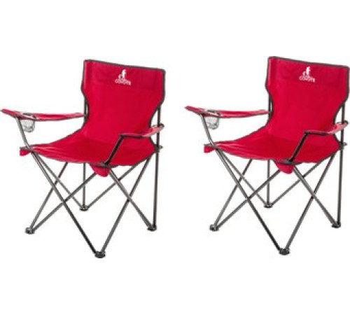 Кресло Coyote HKC-1001A 2шт, красный