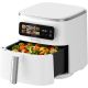Аэрогриль аэрофритюрница Evolution AIRO 8700Т White