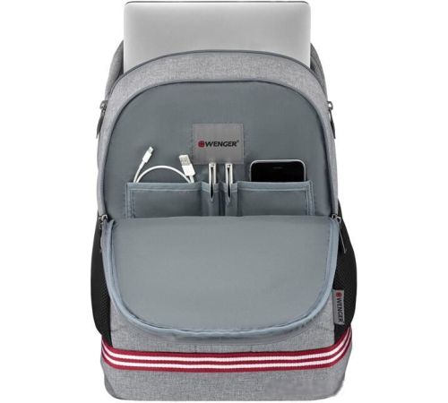 Городской рюкзак Wenger Collegiate Quadma 611666