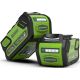 Аккумулятор Greenworks G40B4 40В/4 Ah