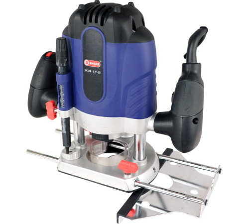 Вертикальный фрезер ДИОЛД МЭФ-1.9-01