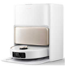 Робот-пылесос Trouver Robot Vacuum V50 Ultra Complete RLV72LE-1 евровилка, белый