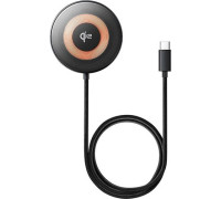 Беспроводное зарядное Baseus Simple Mini4 Magnetic Wireless Charging Stand 15W Qi2 P10273300121-01