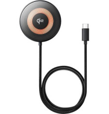 Беспроводное зарядное Baseus Simple Mini4 Magnetic Wireless Charging Stand 15W Qi2 P10273300121-01