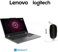 Игровой ноутбук Lenovo LOQ 15ARP9 83JCWL9EWW