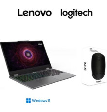 Игровой ноутбук Lenovo LOQ 15ARP9 83JCWL9EWW