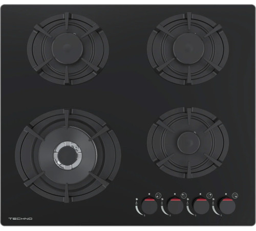 Варочная панель TECHNO HG4604GFBV
