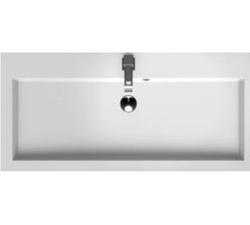 Умывальник Riho Broni 100x48 F7BR110048111