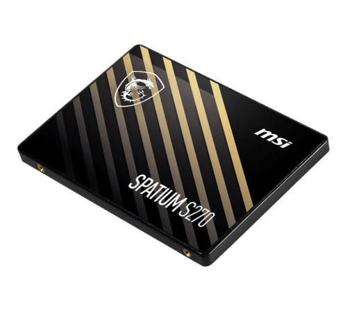 SSD MSI Spatium S270 240GB S78-440N070-P83