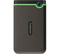 Внешний накопитель Transcend StoreJet 25M3 Slim 2TB TS2TSJ25M3S