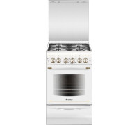 Кухонная плита GEFEST 5100-02 0181 чугунные решетки