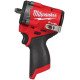 Гайковерт Milwaukee M12 FCIWF38G3-0 Fuel 4933493451 без АКБ