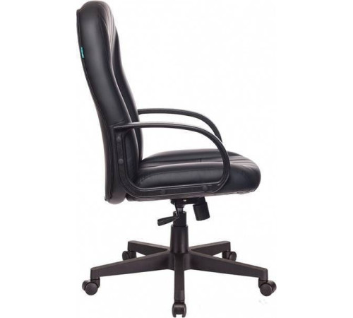 Кресло Бюрократ T-898AXSN экокожа черный