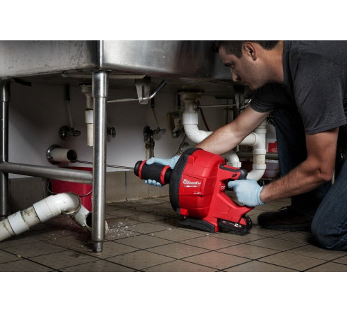 Прочистная машинка Milwaukee M18 FUEL M18FDCPF8-0C 4933459683 без АКБ