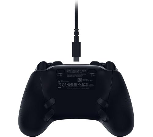 Геймпад Razer Wolverine V3 Pro черный