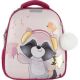 Школьный рюкзак Ecotope Kids Енот 057-540Y-16-CLR