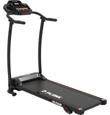 Электрическая беговая дорожка Plank Altair черный