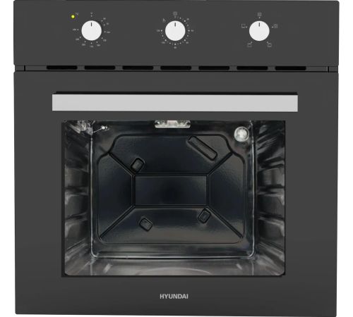Электрический духовой шкаф Hyundai HEO 66311 BG