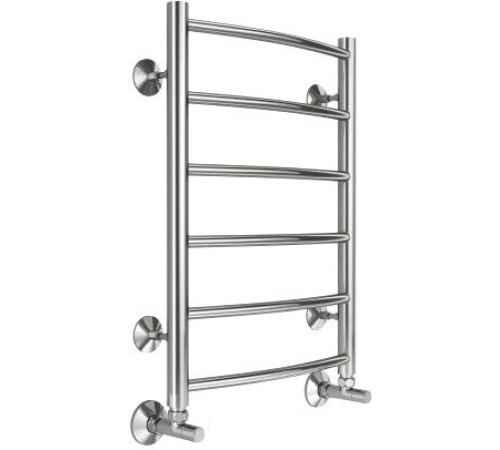 Полотенцесушитель TERMINUS Классик П6 400x600 нп хром