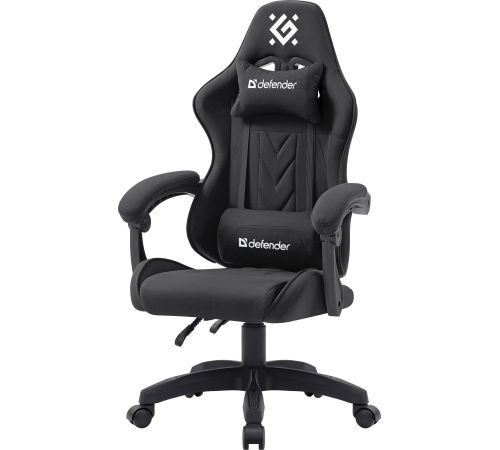 Кресло Defender Breeze черный