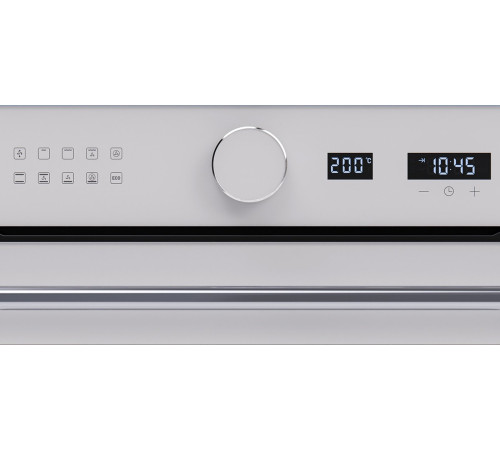 Электрический духовой шкаф LEX EDM 1001 ONE WH